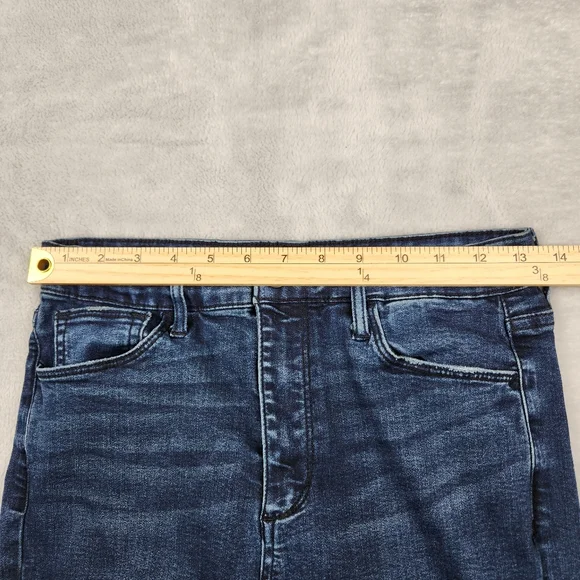 Joe's Womens Jeans Skinny Blue Size 28 - Picture 7 of 11